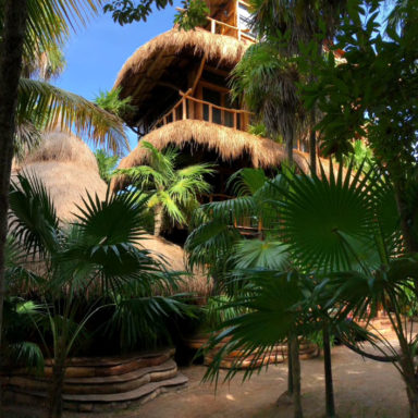 Essence Yoga Retreat Tulum