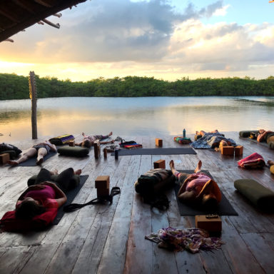 Essence Yoga Retreats