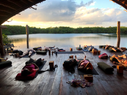 Essence Yoga Retreats