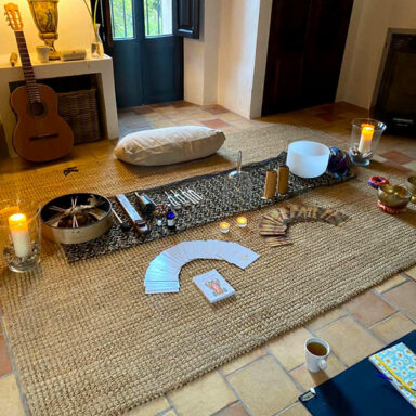 RADIANCE with Mariella & Jennifer, 25 – 30 July 2023 5 Essence Yoga Retreats Mallorca