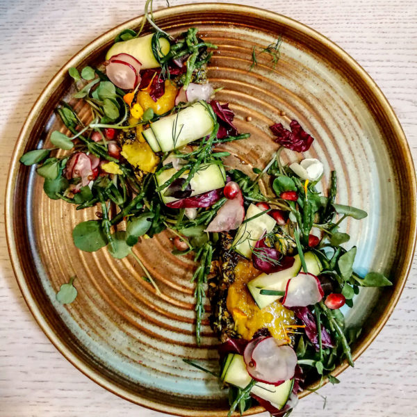 Sofia Sagripanti Essence Yoga Retreats