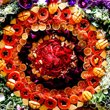 BACK TO JOY<br>15 – 21 may 2023 1 Sofia Sagripanti Essence Yoga Retreats