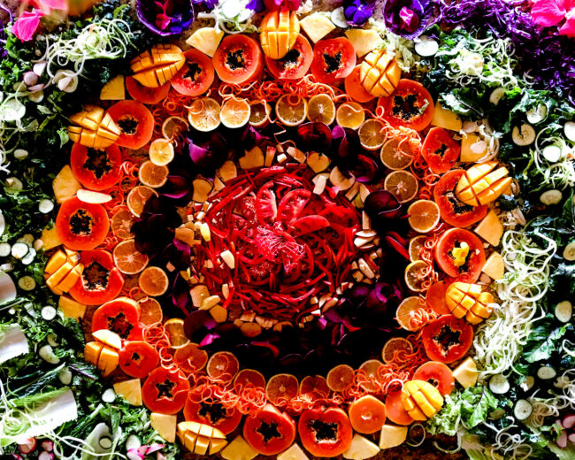 Sofia Sagripanti Essence Yoga Retreats