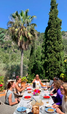 Bespoke Essence Yoga Retreats Mallorca