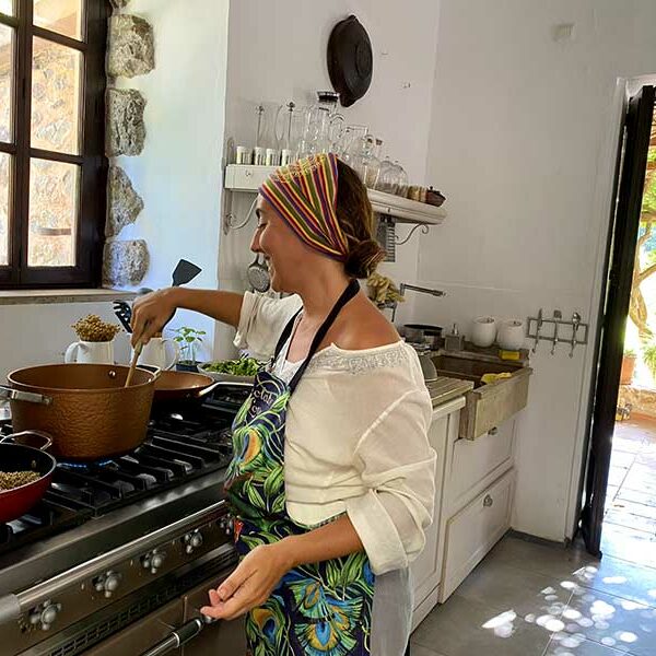 Gaby Gambina KHAGAYA Essence Yoga Retreats Mallorca