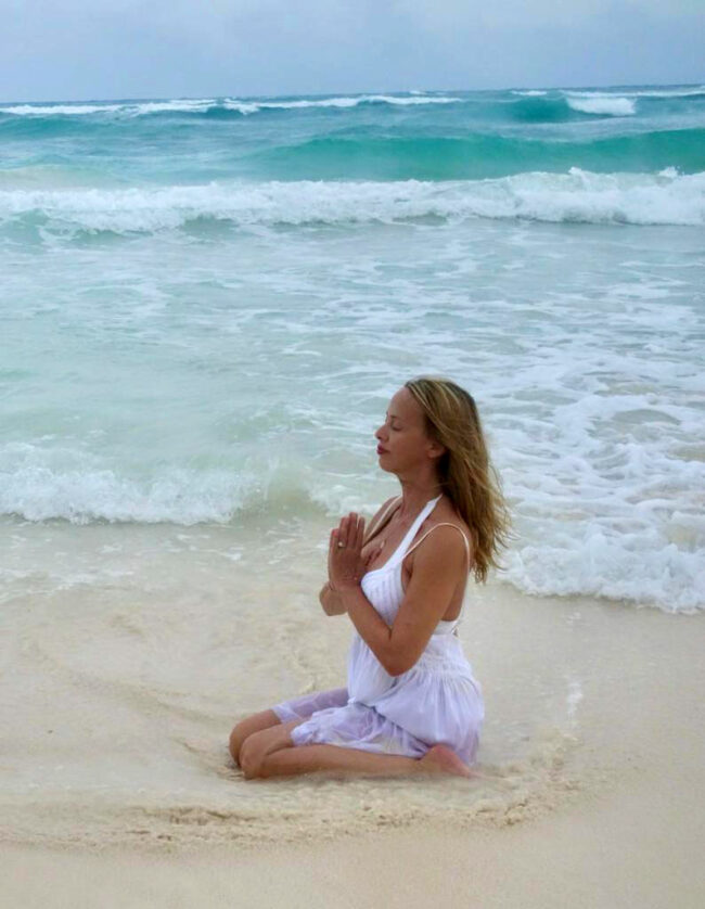 BACK TO JOY - Summer, 15 July 2023. Essence Yoga Retreats Mallorca