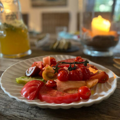 Masha food 1 Essence Yoga Retreats