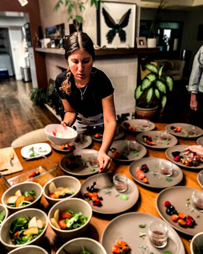 AnnaMaya – Yoga & Cooking Retreat with Sofia and Jennifer. Essence Yoga Retreats