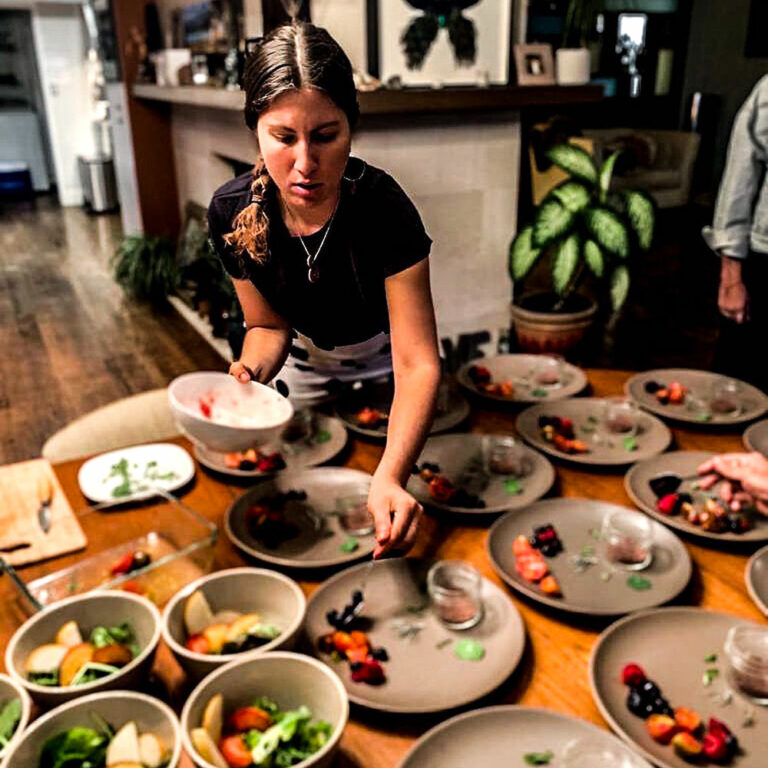 AnnaMaya – Yoga & Cooking Retreat with Sofia and Jennifer. Essence Yoga Retreats