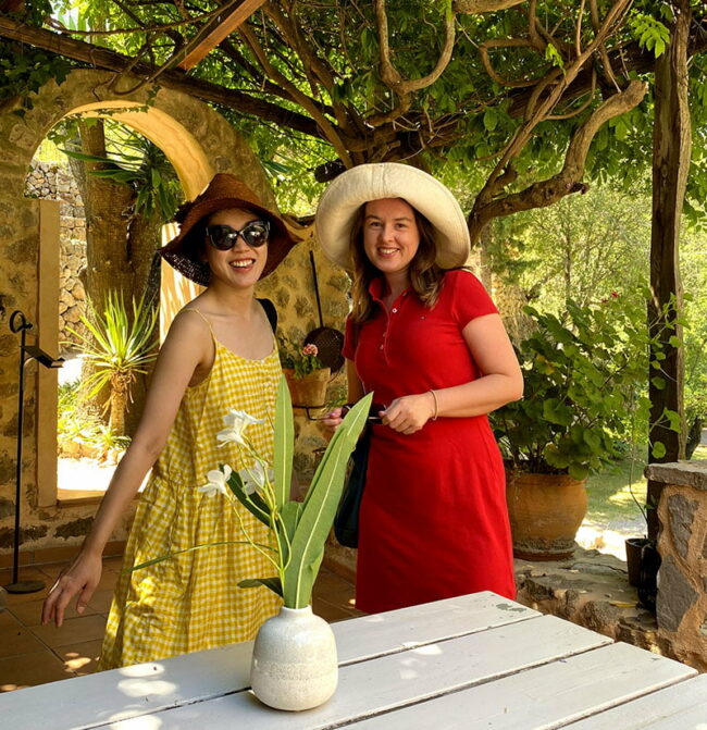 BLOOM INTO SPRING 8-14 May 2023. Essence Yoga Retreats