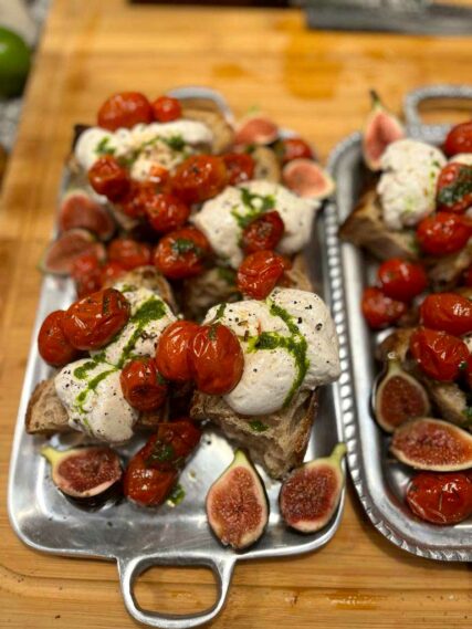 Cheffe Sofia Essence Yoga Retreats