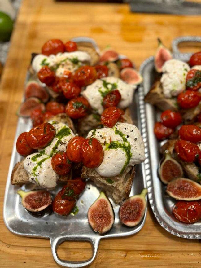 Cheffe Sofia Essence Yoga Retreats