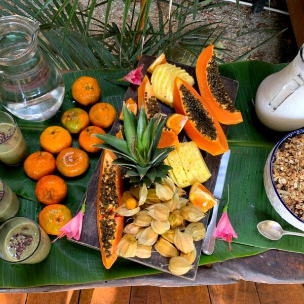 Cheffe Sofia Essence Yoga Retreats