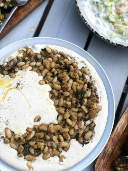 Cheffe Sofia Essence Yoga Retreats