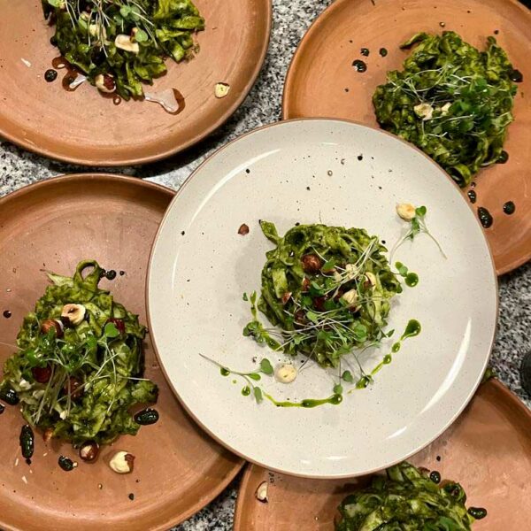 Cheffe Sofia Essence Yoga Retreats