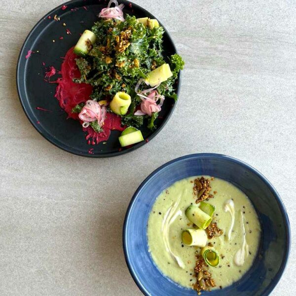 Cheffe Sofia Essence Yoga Retreats