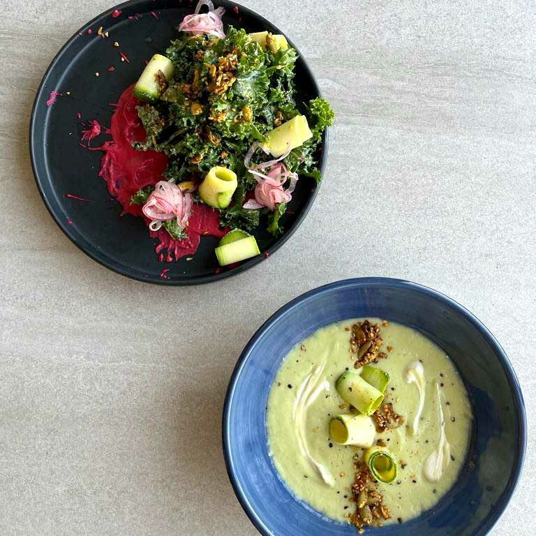 Cheffe Sofia Essence Yoga Retreats