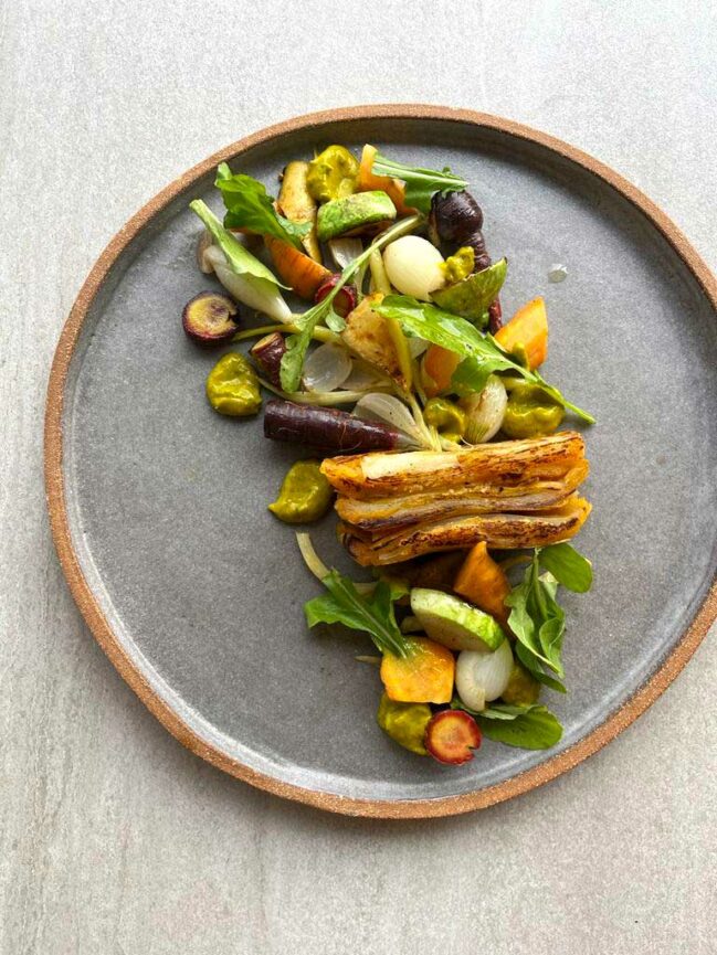 Cheffe Sofia Essence Yoga Retreats